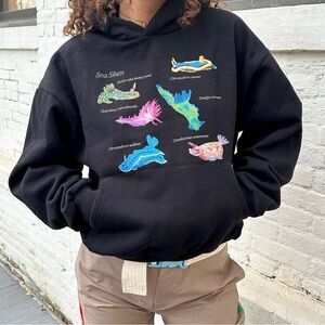 Tyler McGillivary Sea Slug Sweatshirt 🖤